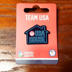 Super Rare Olympic Pin